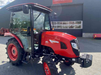 Gartentraktoren Shibaura SB50H Compacttractor