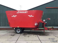 Futtermischwagen Vertikal Trioliet SM-2-24-VLH-B Voermengwagen