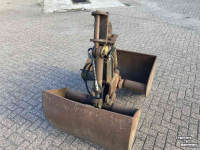 Zweischalengreifer  GTS knijpbak 300 liter