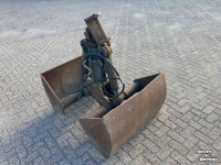 Zweischalengreifer  GTS knijpbak 300 liter