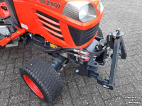Gartentraktoren Kubota BX2350 Compact traktoren