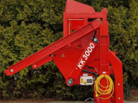 Grosskistenkantler Mechatec KK3000