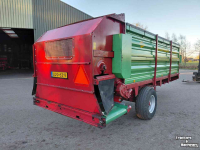 Futterverteilwagen / Futterdosierwagen Strautmann FVW 120