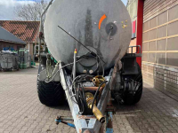 Gülletankwagen / Güllefässer BSA BSA Duport mesttank 8 kuub mestverwerking