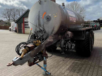 Gülletankwagen / Güllefässer BSA BSA Duport mesttank 8 kuub mestverwerking