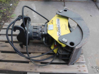 Hydraulischen Baumgreifer Bazzoli Icar Bazzoli IB200 bomengrijper bomentang takkenknijper CW05