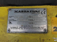 Hydraulischen Baumgreifer Bazzoli Icar Bazzoli IB200 bomengrijper bomentang takkenknijper CW05