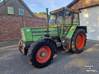 Schlepper / Traktor Fendt 610 ls