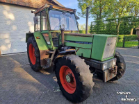 Schlepper / Traktor Fendt 610 ls
