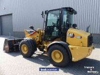 Radlader Caterpillar 908 Shovel Demo
