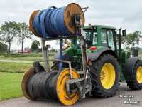 Schlauchhaspel  SLANGHASPEL DUBBELE UITVOERING