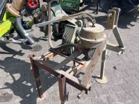 Beregnungpumpe Caprari MEC-DMR80-3/2C1:3,83