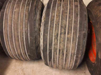 Räder, Reifen, Felgen & Distanzringe  550/60x22.5 buitenbanden