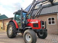 Schlepper / Traktor Massey Ferguson 4345