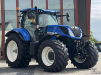 Schlepper / Traktor New Holland T7.245PC Stage V Fronthef Lucht Hydr rem  GPS 50km