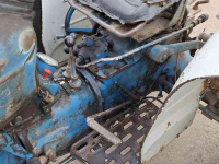Oldtimers Ford Dexta
