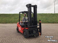 Gabelstapler EP Equipment EP EFL352-X5 Elektrische heftruck 3500kg