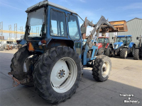 Schlepper / Traktor Ford 6710 4wd front loader