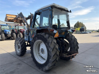 Schlepper / Traktor Ford 6710 4wd front loader