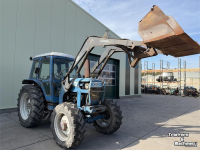Schlepper / Traktor Ford 6710 4wd front loader