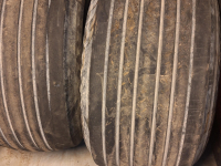 Räder, Reifen, Felgen & Distanzringe  Onbekend 550/60x22.5 buitenbanden