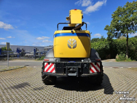 Feldhäcksler New Holland FR 550