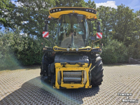 Feldhäcksler New Holland FR 550