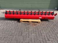 Drillmaschine  Mechanische zaaibak