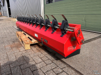 Drillmaschine  Mechanische zaaibak