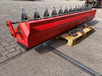 Drillmaschine  Mechanische zaaibak