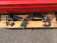 Drillmaschine  Mechanische zaaibak