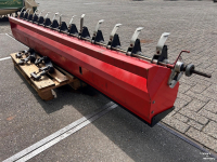 Drillmaschine  Mechanische zaaibak