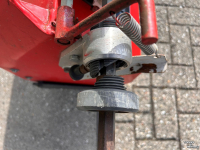 Drillmaschine  Mechanische zaaibak