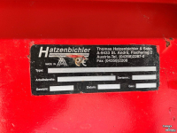 Drillmaschine  Mechanische zaaibak