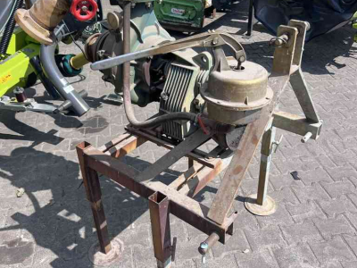 Beregnungpumpe Caprari MEC-DMR80-3/2C1:3,83