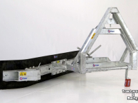Gummi-Schieber Qmac 270 MECH SCHUIN + HOEK ACCORD