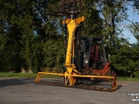 Mähkorb Herder Maaikorf mrlt 430 Mähkorb mowing bucket verlenggiek cw 30