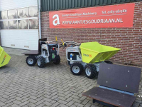 Erdbau-kipper  Bendie mini-dumper / dumper B450G 24 volt