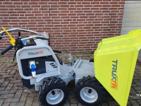 Erdbau-kipper  Bendie mini-dumper / dumper B450G 24 volt