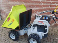 Erdbau-kipper  Bendie mini-dumper / dumper B450G 24 volt