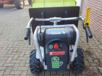 Erdbau-kipper  Bendie mini-dumper / dumper B450G 24 volt