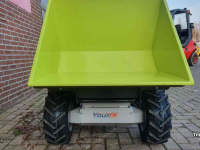 Erdbau-kipper  Bendie mini-dumper / dumper B450G 24 volt