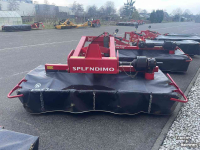 Mähwerk Lely Splendimo 240HD achtermaaier / schijvenmaaier / bermmaaier / Lely maaier