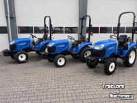 Schlepper / Traktor New Holland BOOMER 25 HST
