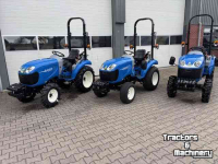 Schlepper / Traktor New Holland BOOMER 25 HST