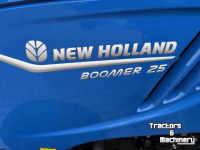 Schlepper / Traktor New Holland BOOMER 25 HST