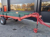 Anhänger  platte wagen