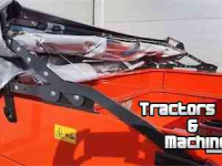 Düngerstreuer Rauch Rauch Axis M 30.2 EMC VSP Isobus