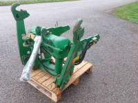 Fronthydraulik & Frontzapfwellen John Deere fronthef Zuidberg