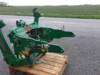Fronthydraulik & Frontzapfwellen John Deere fronthef Zuidberg